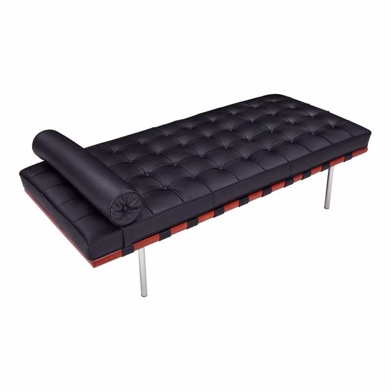 Barcelona Daybed Inspiration - Tagesbett Design - Mobelarium