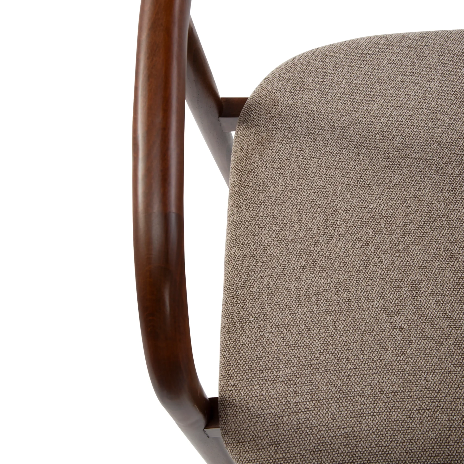 Warsow Nordic Matstol i naturträ | Elegant & bekväm design