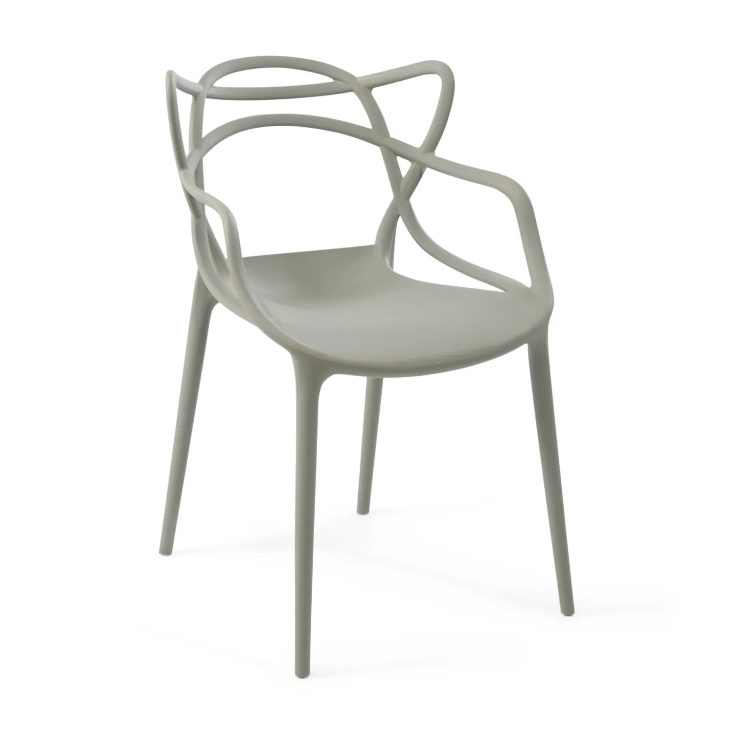 Inspiración Silla Masters - Silla Diseño Exterior - Mueble Design