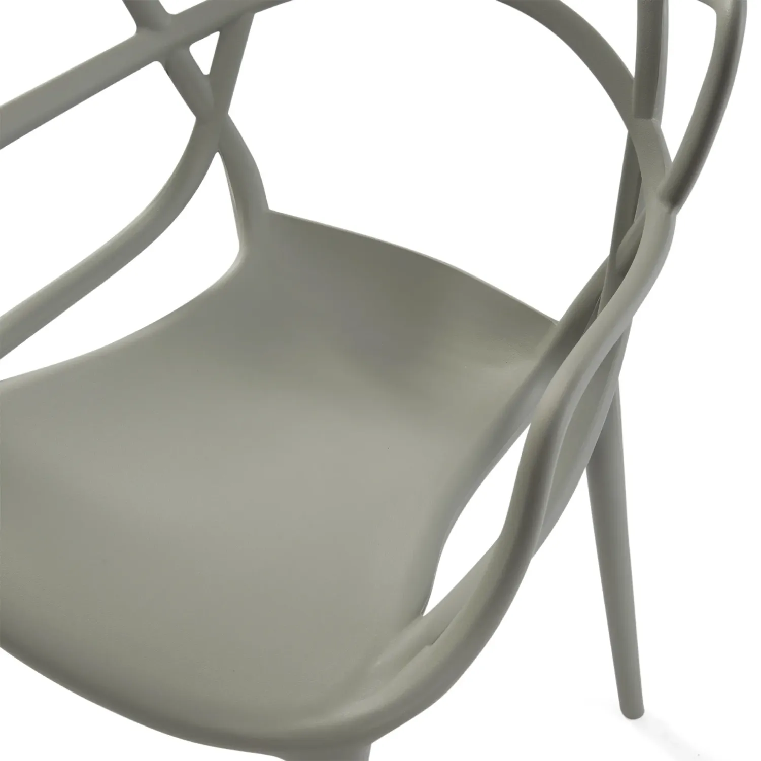 Inspiración Silla Masters - Silla Diseño Exterior - Mueble Design