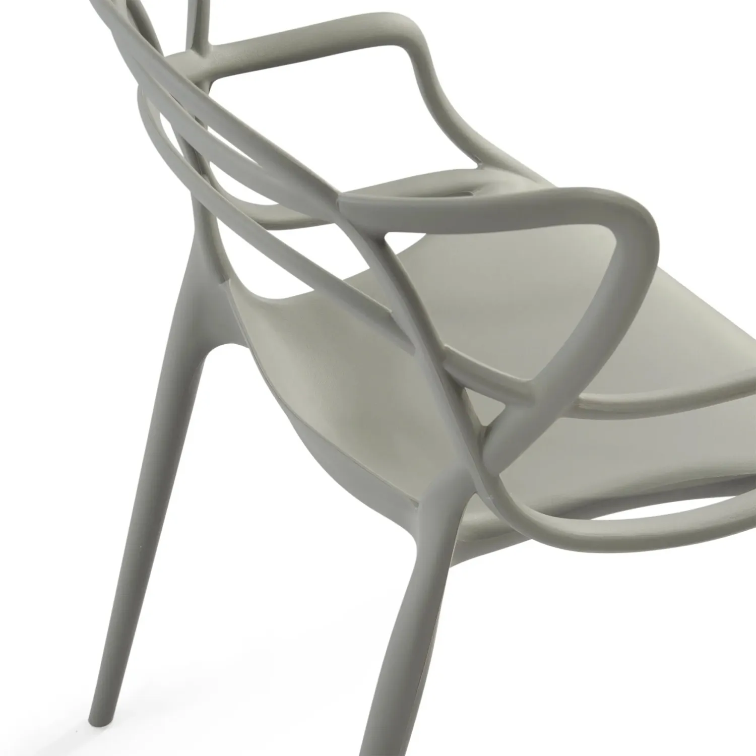 Inspiración Silla Masters - Silla Diseño Exterior - Mueble Design