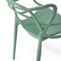 Inspiración Silla Masters - Silla Diseño Exterior - Mueble Design