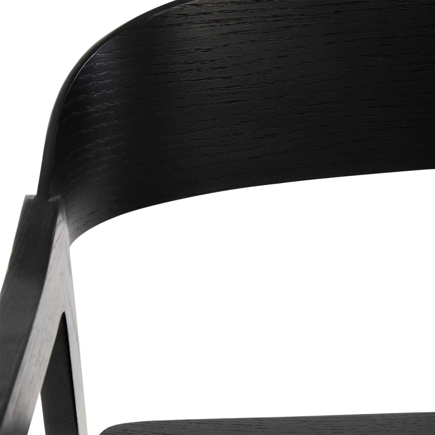 Nordic Oak Oak Chair with Arms Soho | Scandinavian Minimalist Design
