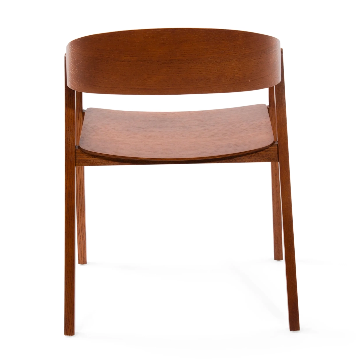 Nordic Oak Chair with Arms Soho | Skandinaavinen minimalistinen muotoilu | Scandinavian Minimalist Design