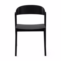 Cadeira Nordic Soho - Cadeiras nórdicas de madeira - Mueble Design