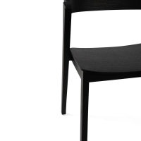 Sedia Nordic Soho - Sedie nordiche in legno - Mobilie Design