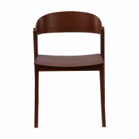 Nordic Soho chair - Nordic wooden chairs - Mueble Design