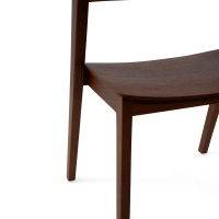 Nordic Soho stoel - Nordic houten stoelen - Mobelarium