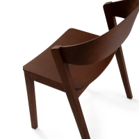 Nordic Soho stoel - Nordic houten stoelen - Mobelarium