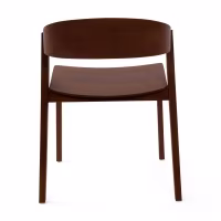 Silla nórdica Soho - Sillas nórdicas de madera - Mueble Design