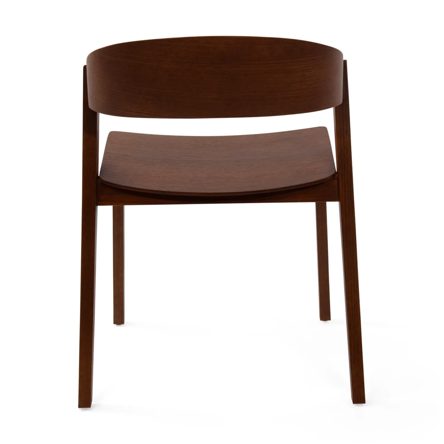 Cadeira Nordic Soho - Cadeiras nórdicas de madeira - Mueble Design