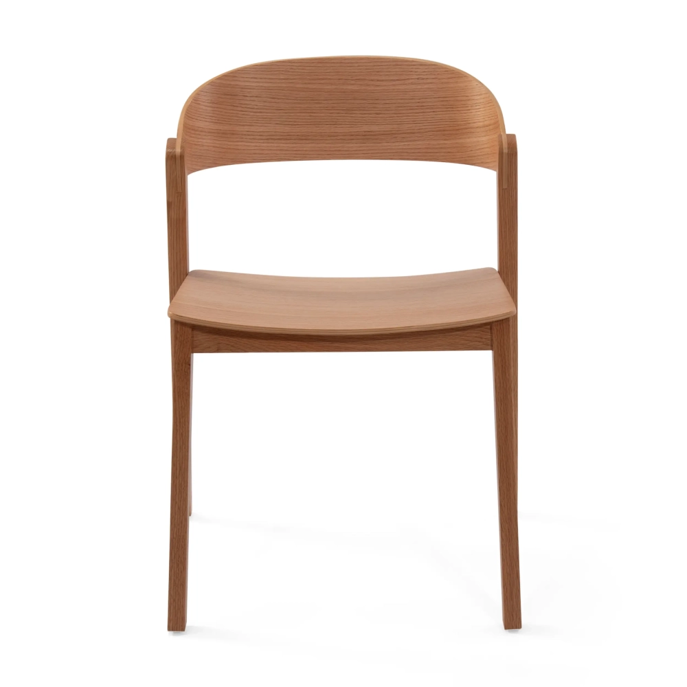 Silla nórdica Soho - Sillas nórdicas de madera - Mueble Design