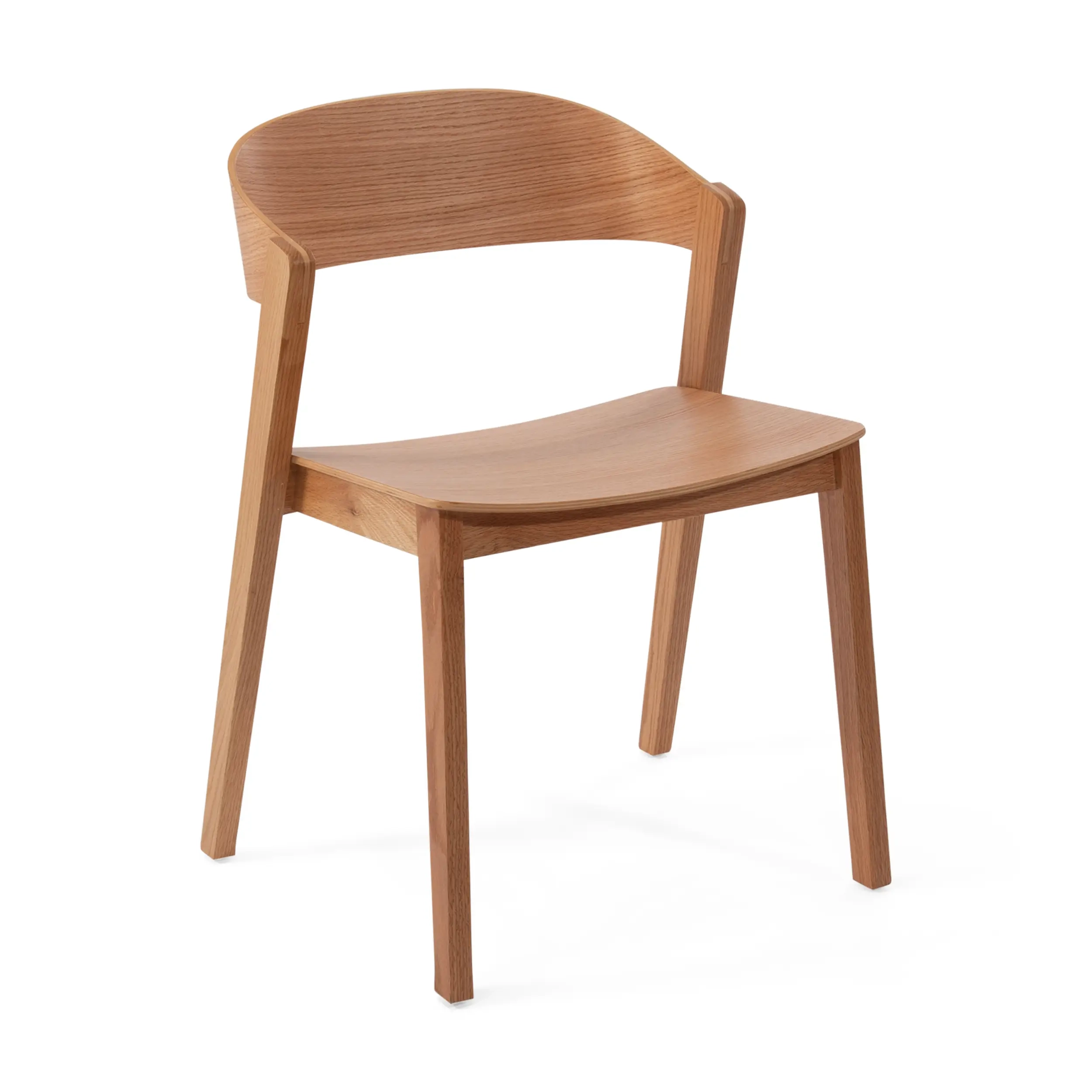 Nordic Soho chair - Nordic wooden chairs - Mueble Design