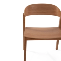 Nordic Soho chair - Nordic wooden chairs - Mueble Design