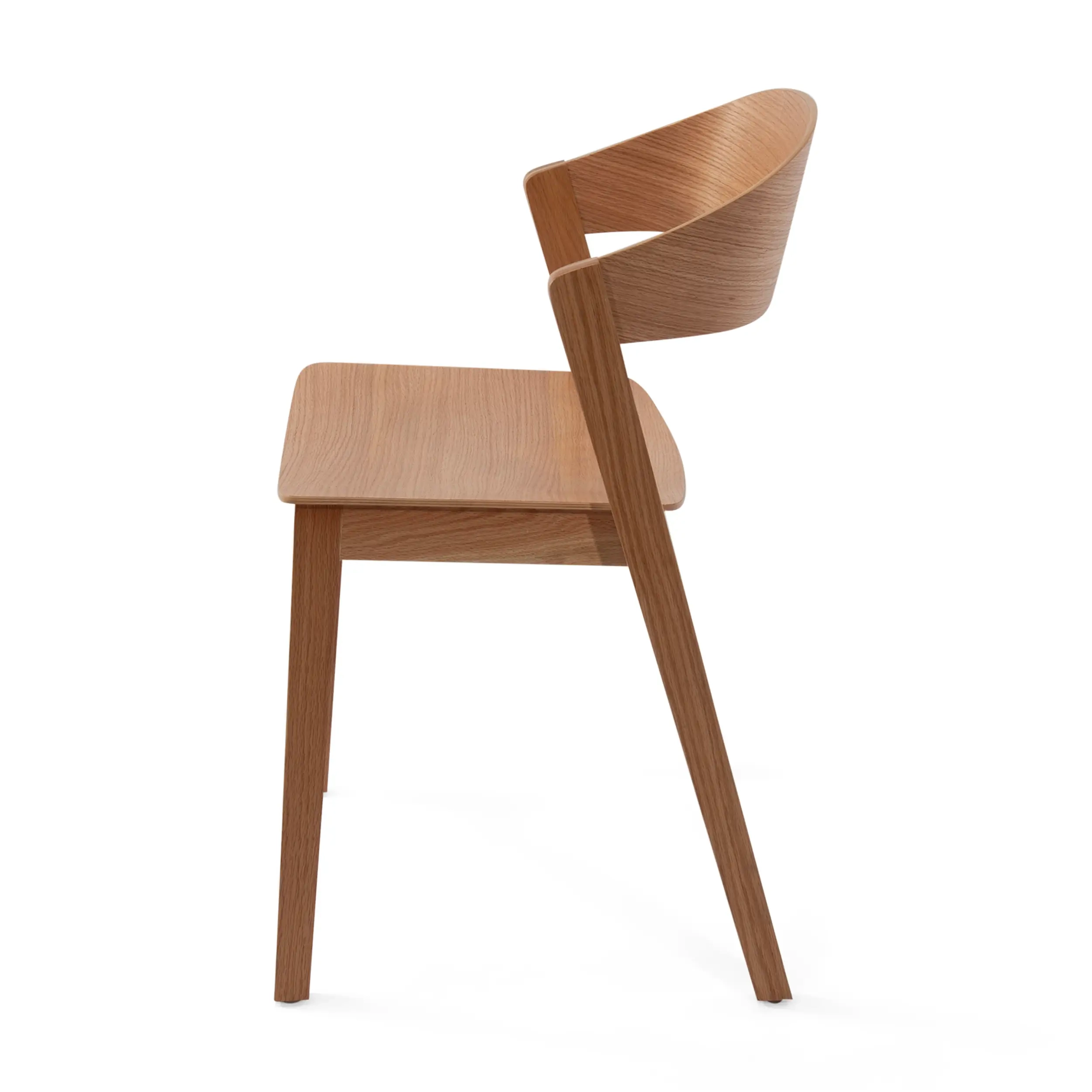 Nordic Soho chair - Nordic wooden chairs - Mueble Design