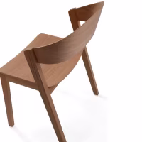 Chaise nordique Soho - Chaises nordiques en bois - Meubles Concept