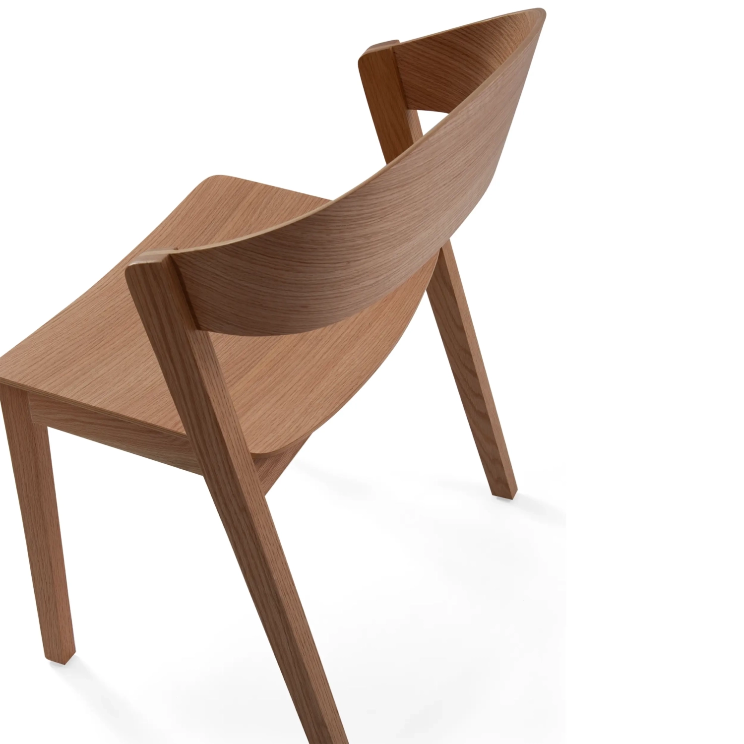 Židle Nordic Soho - Severské dřevěné židle - Mobelarium