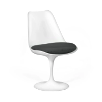 Replica Tulip Chair - Designtuolit tyynyllä - Designhuonekalut