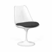 Tulip Chair Replica - Designer chairs with cushion - Mueble Design