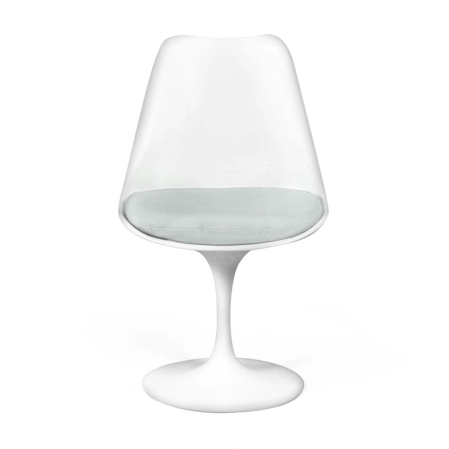 Replica Tulip Chair - Design stoelen met kussen - Design Furniture