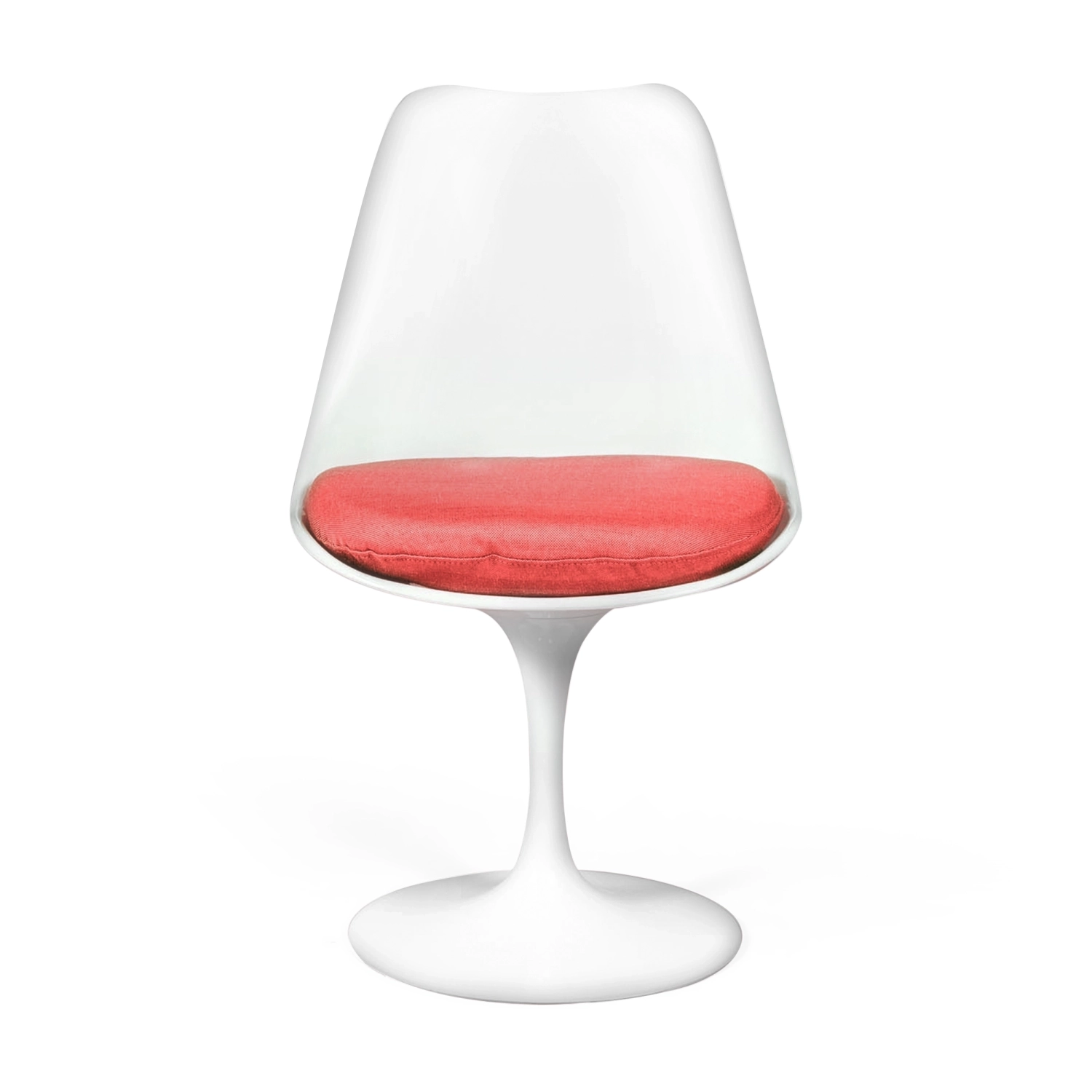 Cadeira Tulip Replica - Cadeiras de design com almofada - Móveis de design