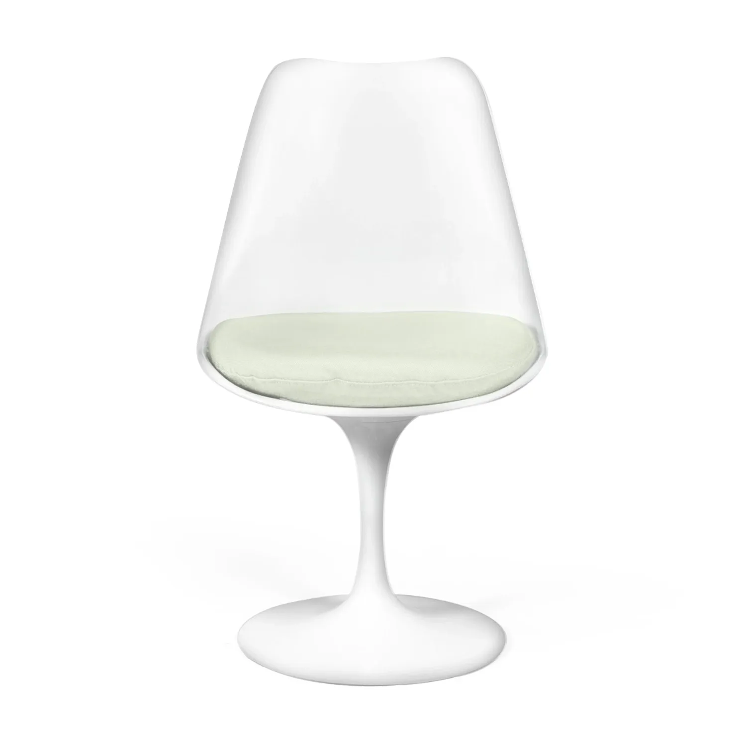 Réplica Silla Tulip Chair - Sillas de diseño con cojín - Mueble Design