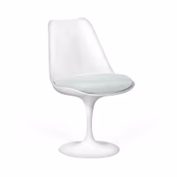 Cadeira Tulip Replica - Cadeiras de design com almofada - Móveis de design