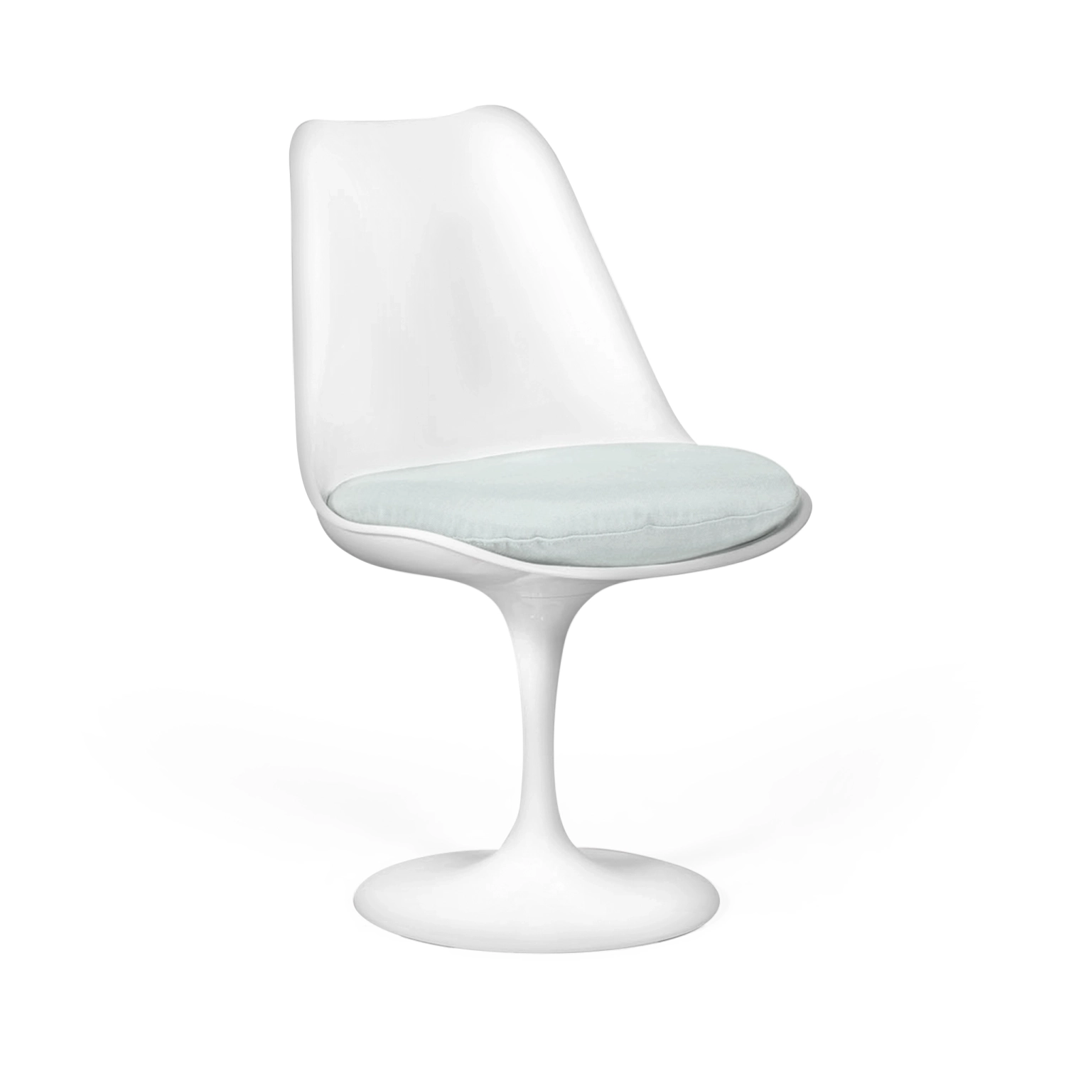 Tulip Chair Replica - Designer chairs with cushion - Mueble Design