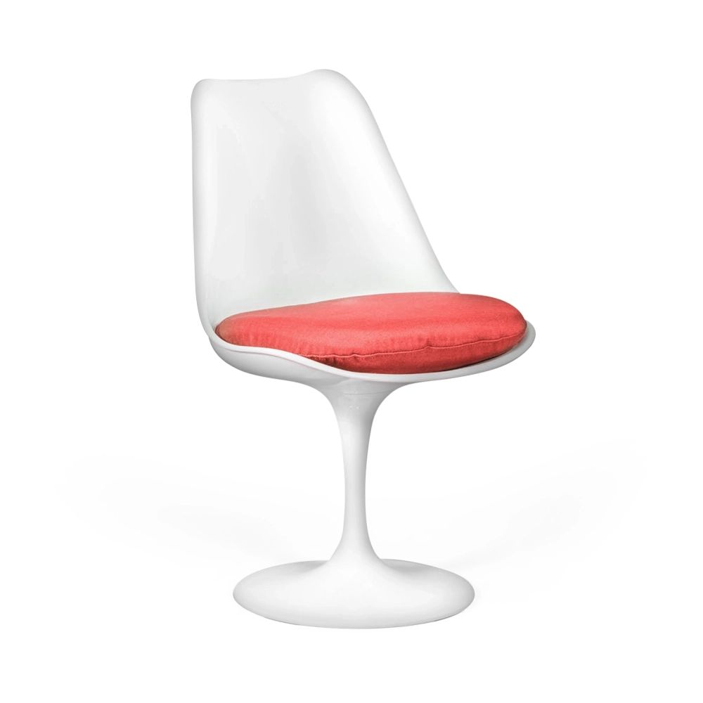 Tulip Chair Replica - Designer chairs with cushion - Mueble Design