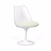Réplica Silla Tulip Chair - Sillas de diseño con cojín - Mueble Design