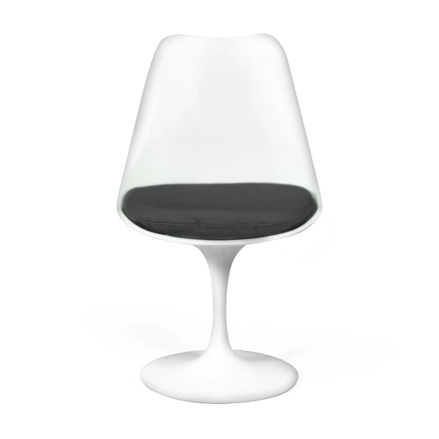 Réplica Silla Tulip Chair - Sillas de diseño con cojín - Mueble Design