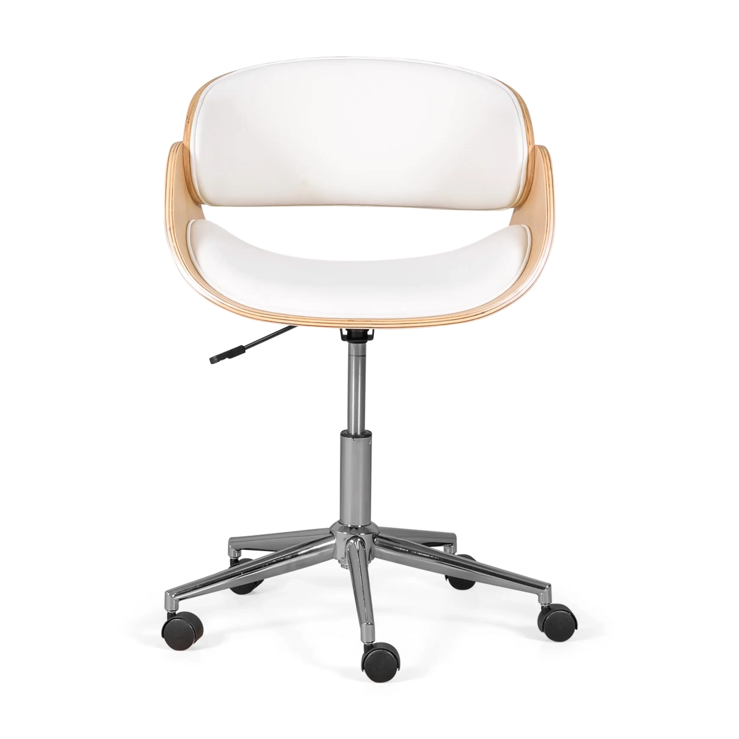 Cadeira de escritório Burrow - Cadeiras de escritório de madeira - Mueble Design