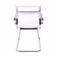 Silla Mesh Lowback Fixed Edition | Silla de reunión transpirable y moderna