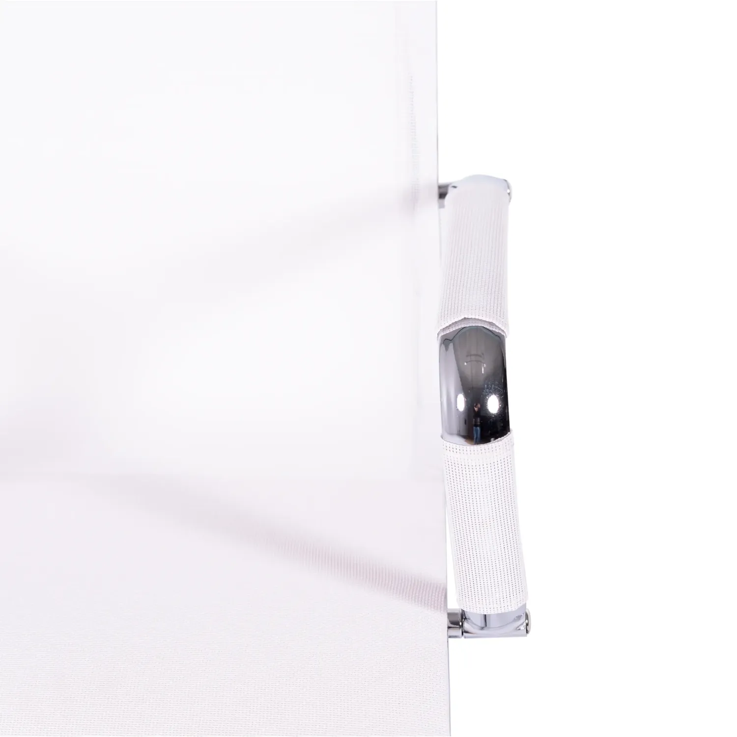 Silla Mesh Lowback Fixed Edition | Silla de reunión transpirable y moderna