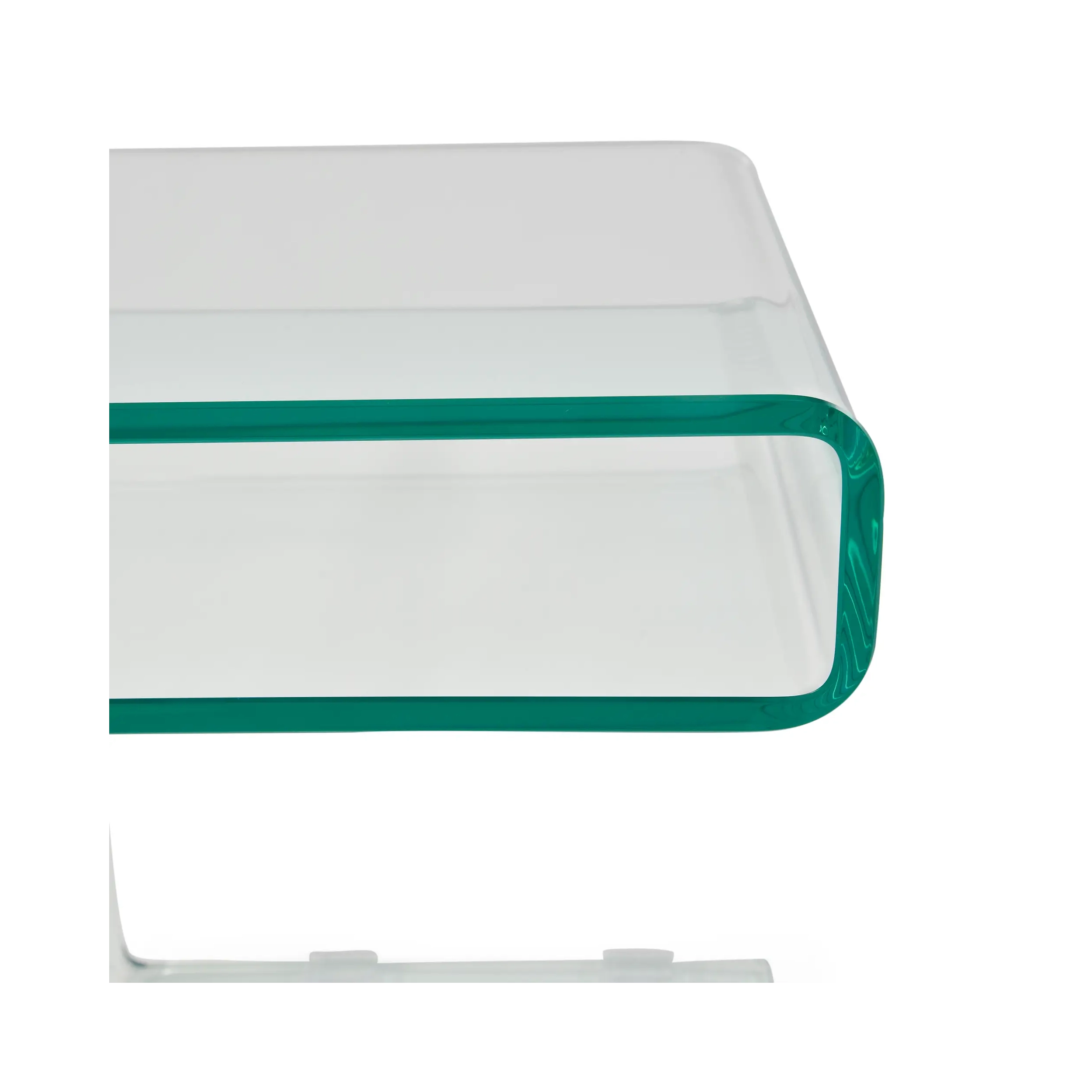 Mesa de apoio Winter | Mesa de apoio e de café em vidro temperado