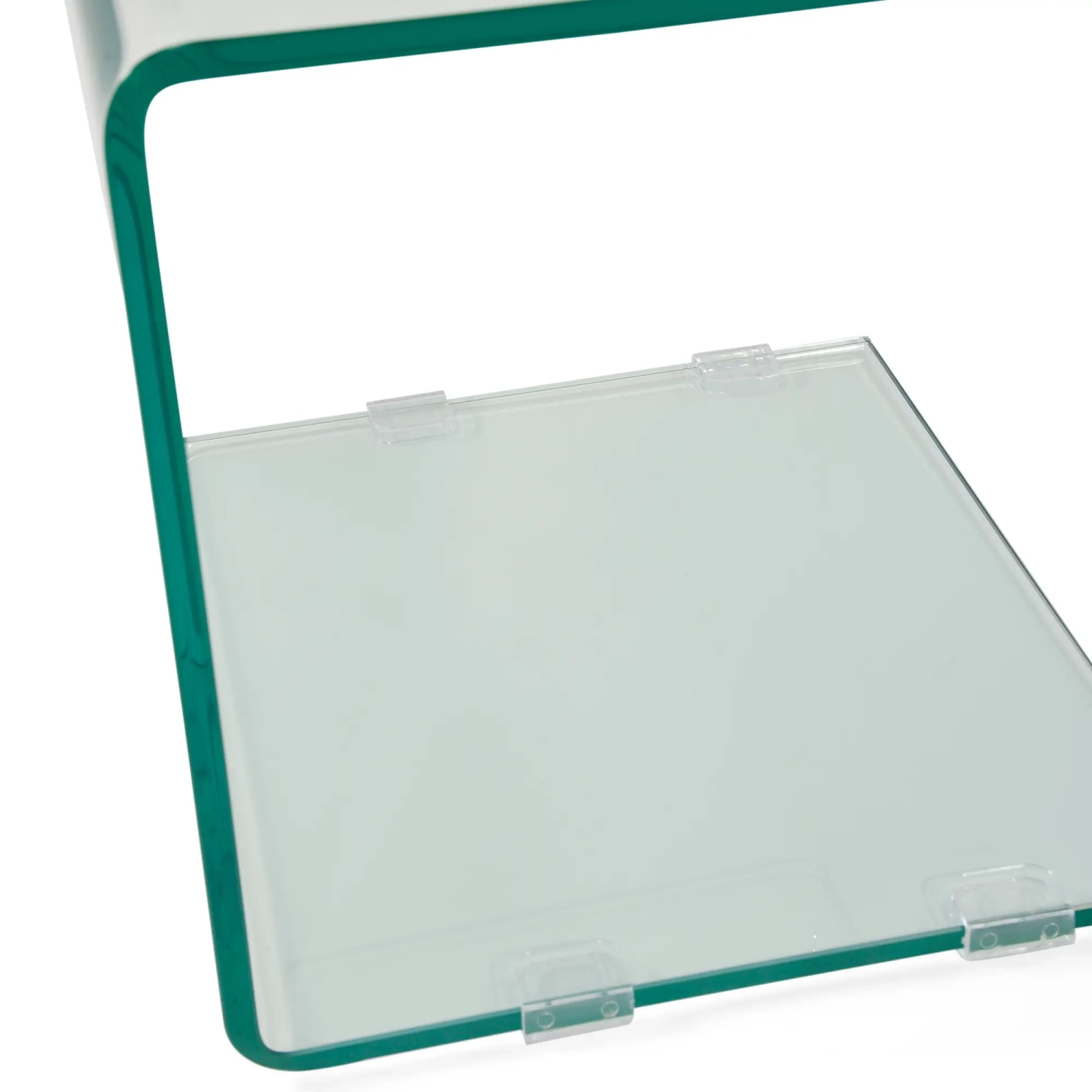 Winter Bijzettafel | Bijzet- en salontafel van gehard glas