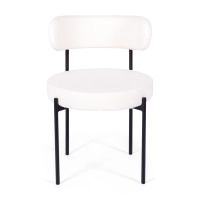 Lenin-stol klädd i sammet - elegant och modern design 🪑