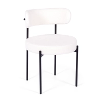 Lenin stoel bekleed met fluweel - elegant en modern ontwerp 🪑