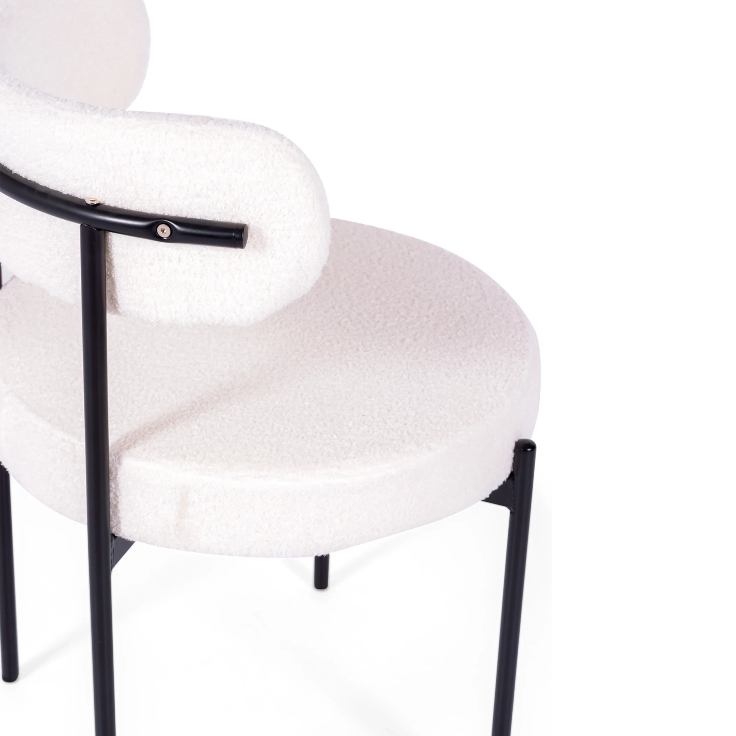 Židle Lenin čalouněná sametem - elegantní a moderní design 🪑
