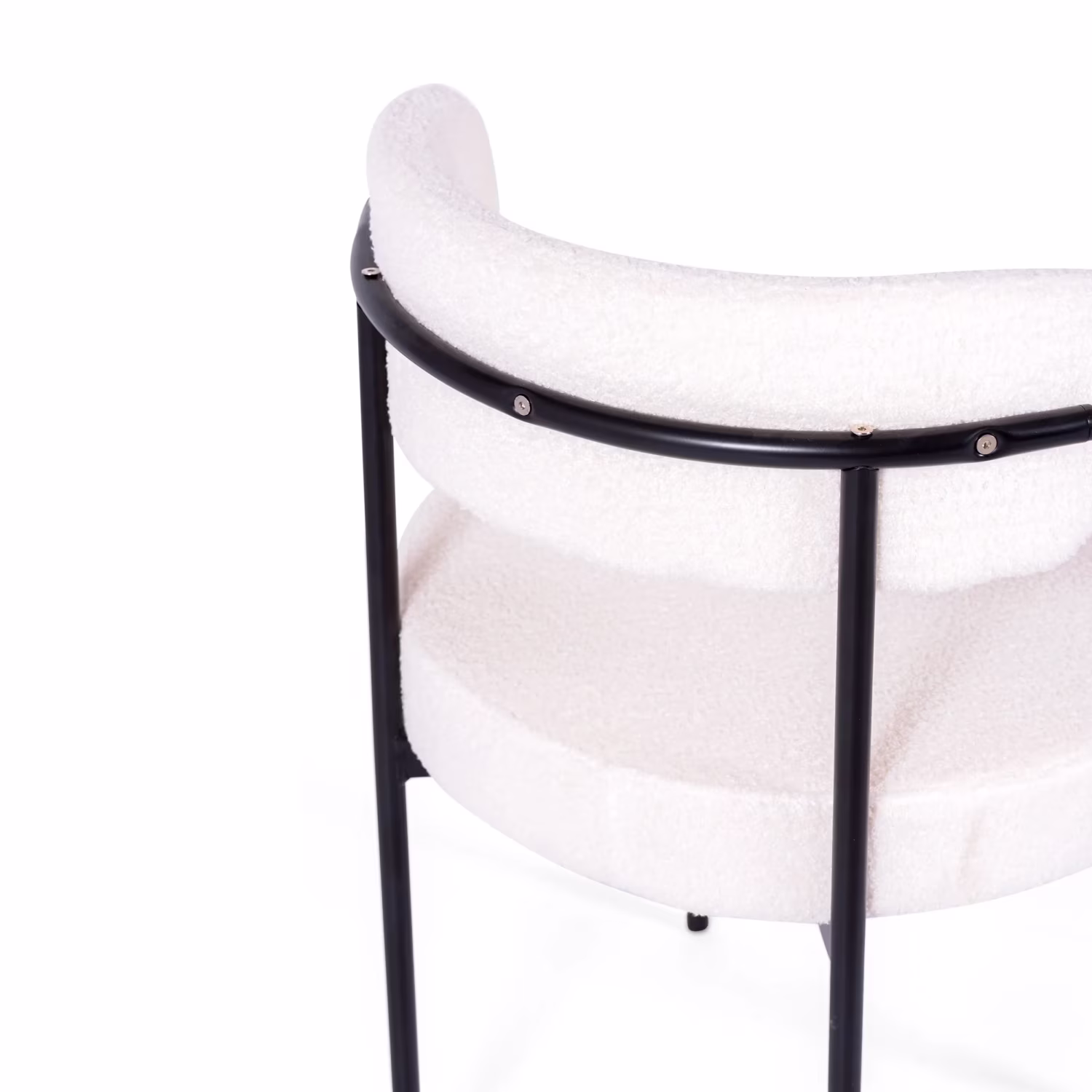 Silla Lenin tapizada en terciopelo – diseño elegante y moderno 🪑
