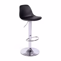 Tamborete kansas ajustável | Design moderno e ergonómico