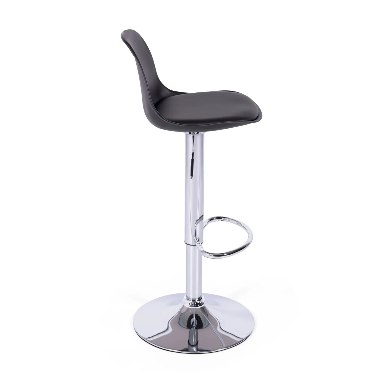 Tamborete kansas ajustável | Design moderno e ergonómico