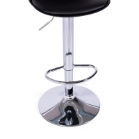 Stool adjustable Kansas : modern and ergonomic design