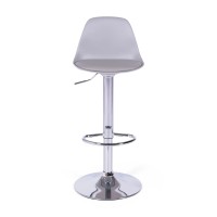Stool adjustable Kansas : modern and ergonomic design