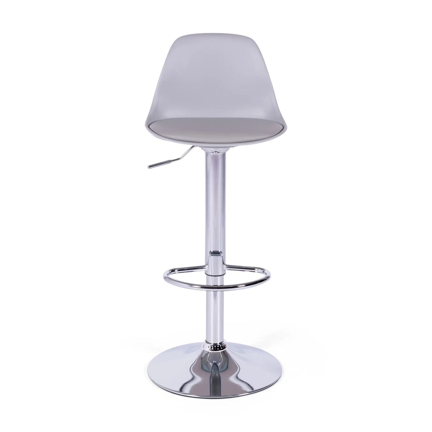 Stool adjustable Kansas : modern and ergonomic design