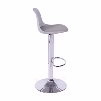 Tamborete kansas ajustável | Design moderno e ergonómico