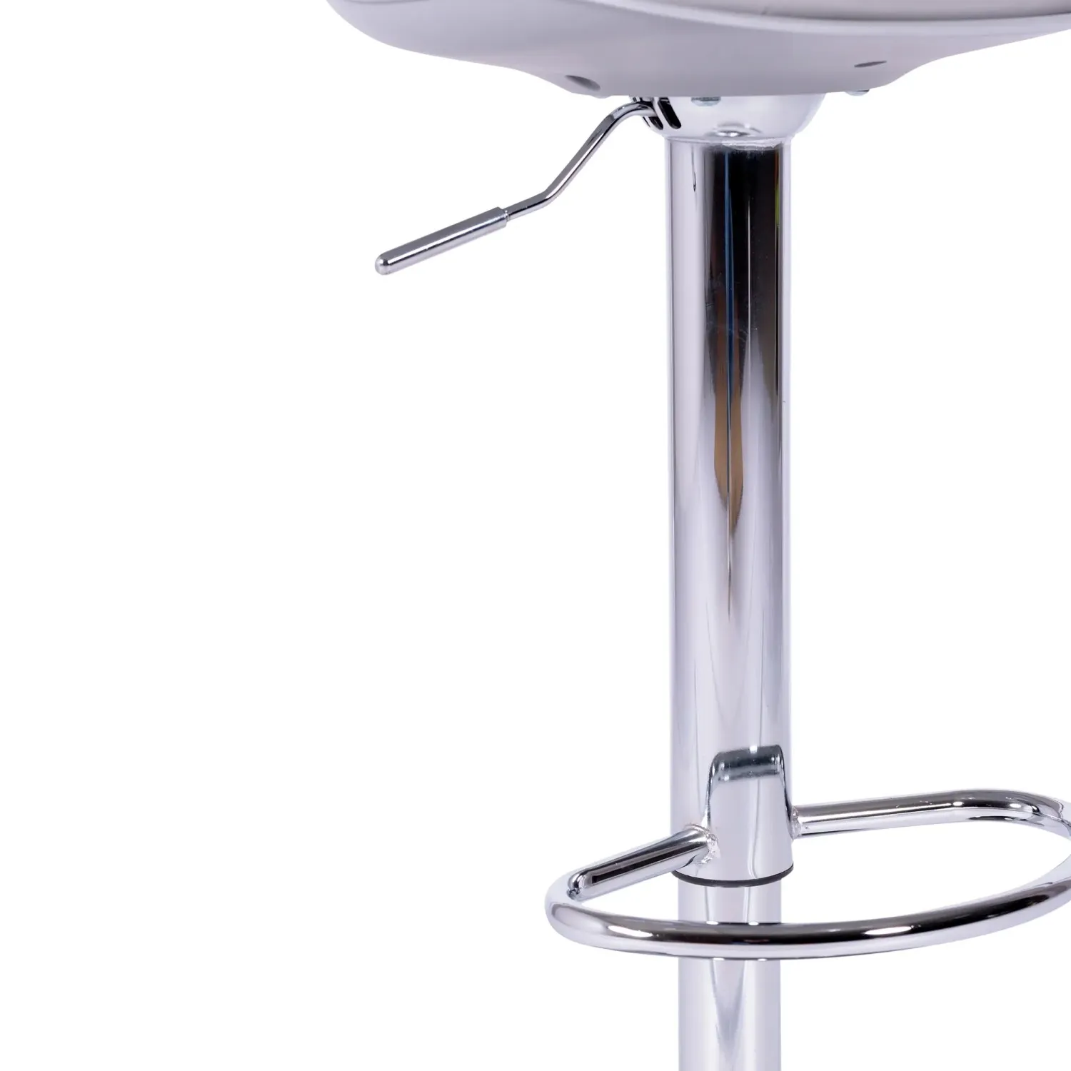 Tamborete kansas ajustável | Design moderno e ergonómico