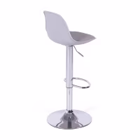 Taburete regulable Kansas | Diseño moderno y ergonómico