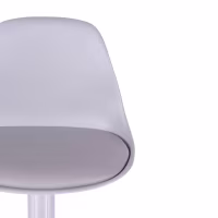 Taburete regulable Kansas | Diseño moderno y ergonómico