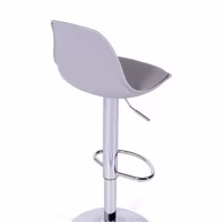 Tamborete kansas ajustável | Design moderno e ergonómico